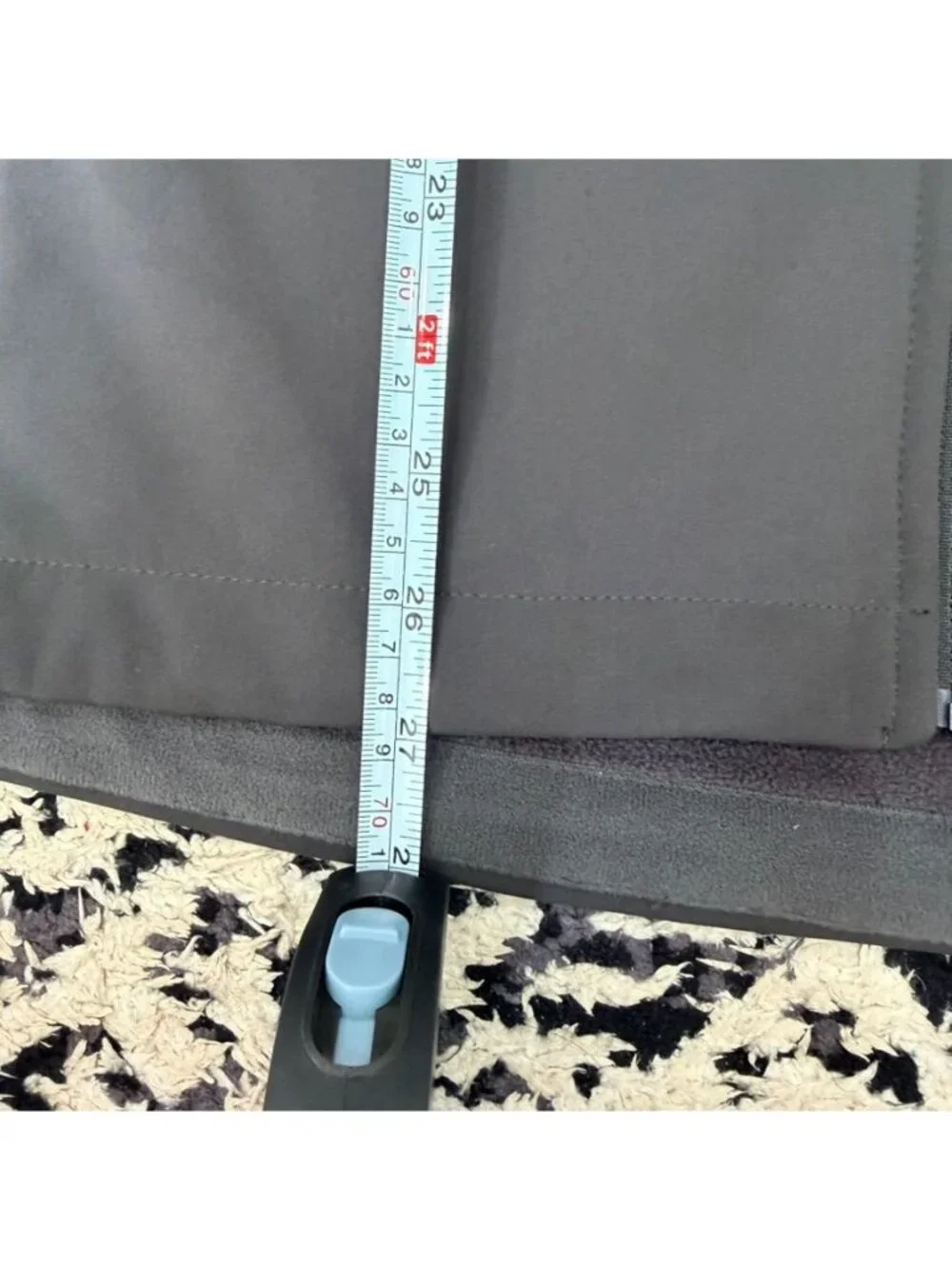 Tumi size model